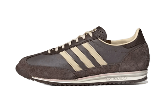 Adidas SL 72 OG Charcoal Crystal Sand Brown - IF1937