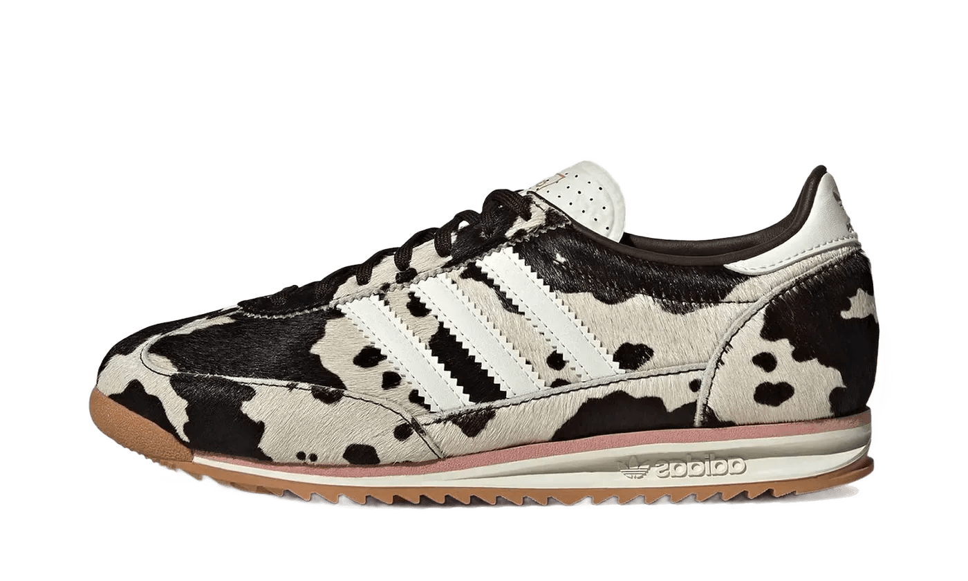 Adidas SL 72 OG Cow Print - JR1255
