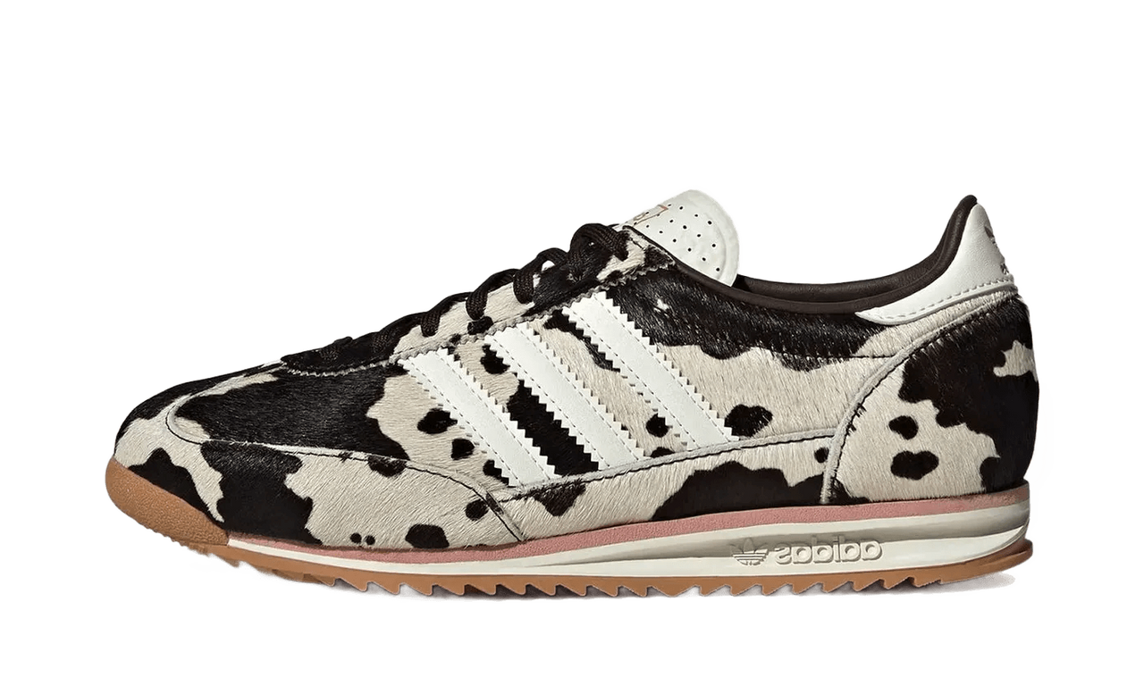 Adidas SL 72 OG Cow Print - JR1255