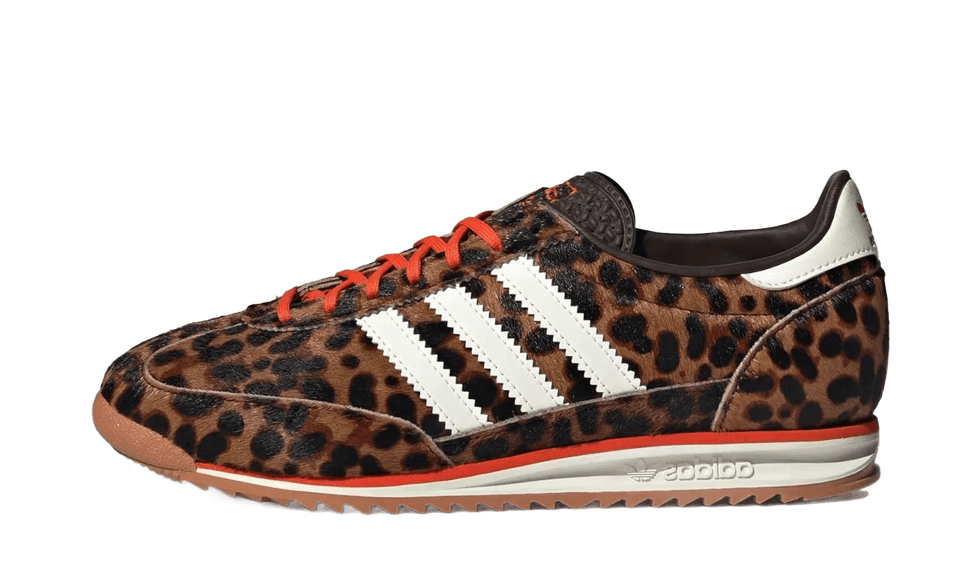 Adidas SL 72 OG Leopard Print - JI0189