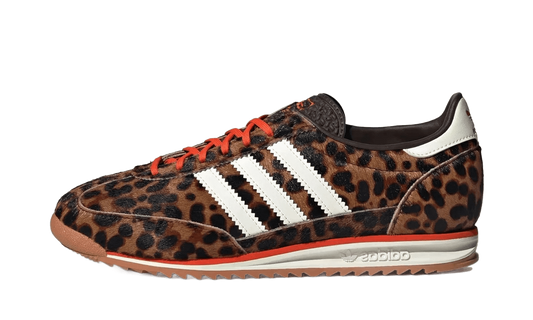Adidas SL 72 OG Leopard Print - JI0189