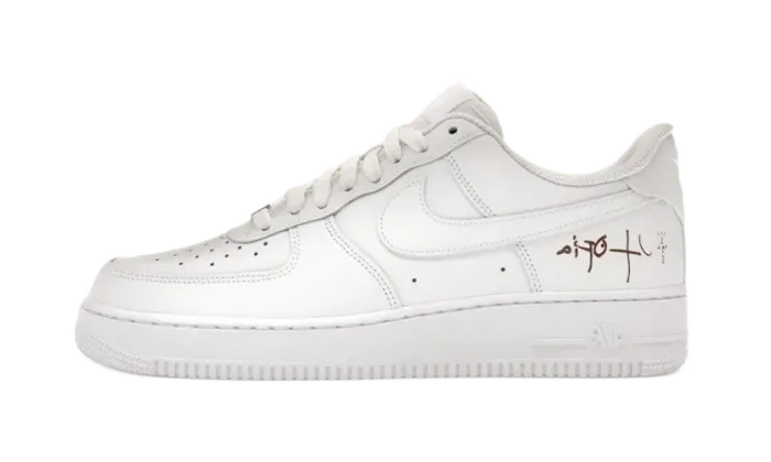 Air Force 1 Low '07 White (Travis Scott Cactus Jack Utopia Edition) - CW2288-111/TSUT-AF01
