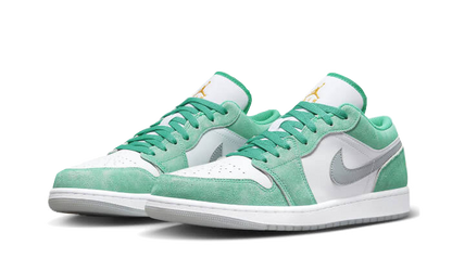 Air Jordan Air Jordan 1 Low SE New Emerald Grey - DO8244-301