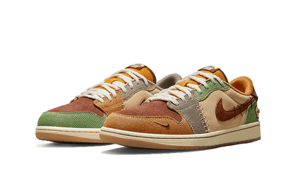 Air Jordan Air Jordan 1 Retro Low OG Zion Williamson Voodoo - DZ7292-200