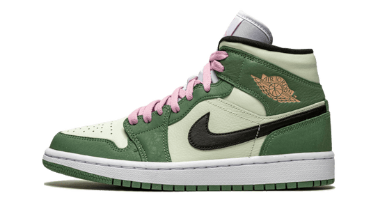 Air Jordan Air Jordan 1 Mid Dutch Green - CZ0774-300