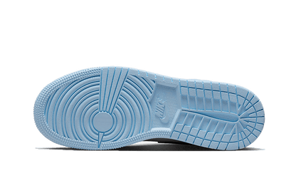 Air Jordan Air Jordan 1 Mid Ice Blue - 555112-401