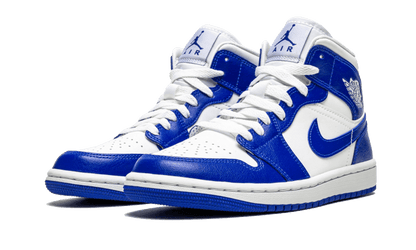 Air Jordan Air Jordan 1 Mid Kentucky Blue - BQ6472-104