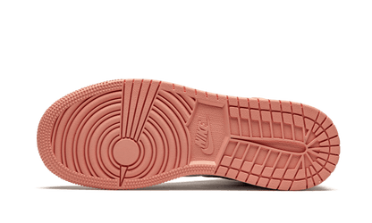 Air Jordan Air Jordan 1 Mid Pink Quartz - 555112-603