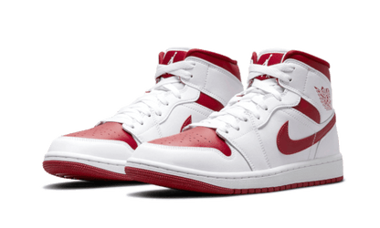 Air Jordan Air Jordan 1 Mid Reverse Chicago - BQ6472-161