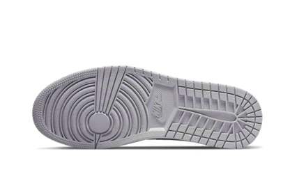 Air Jordan Air Jordan 1 Mid SE Craft Inside Out White Grey - DM9652-100 / DQ3726-100