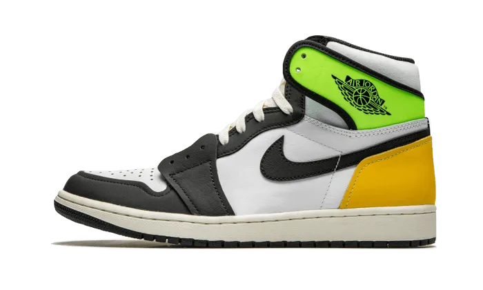 Air Jordan 1 Retro High OG Volt Gold - 555088-118