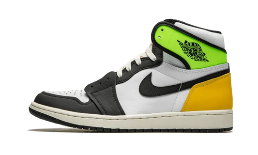 Air Jordan 1 Retro High OG Volt Gold - 555088-118