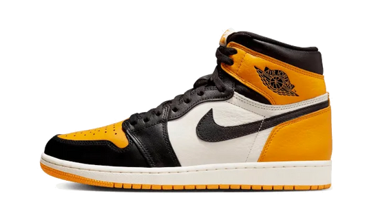 Air Jordan 1 Retro High OG Yellow Toe - 555088-711