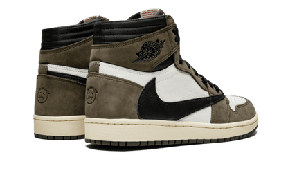 Air Jordan Air Jordan 1 Retro High Travis Scott "Cactus Jack" - CD4487-100