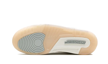 Air Jordan Air Jordan 3 Craft Ivory - FJ9479-100