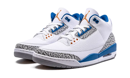 Air Jordan 3 Retro Wizards - CT8532-148