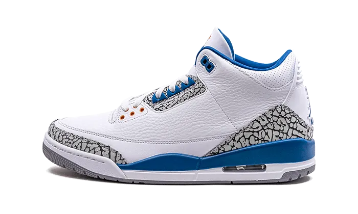 Air Jordan 3 Retro Wizards - CT8532-148