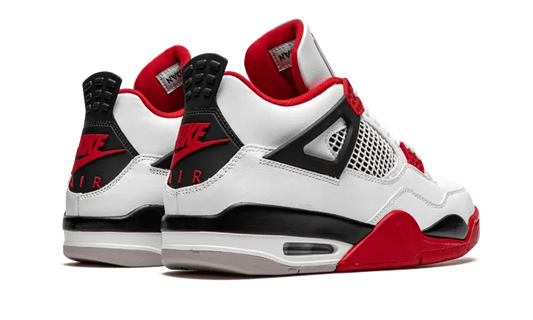 Air Jordan 4 Retro Fire Red (2020) - DC7770-160