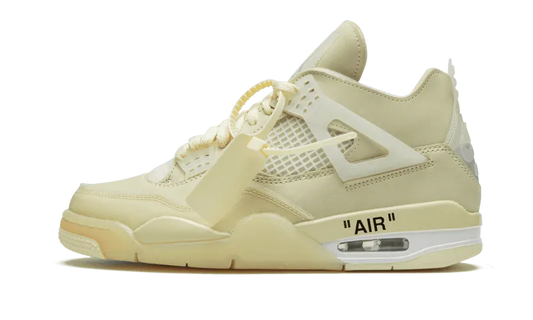 Air Jordan 4 Retro Off-White Sail - CV9388-100