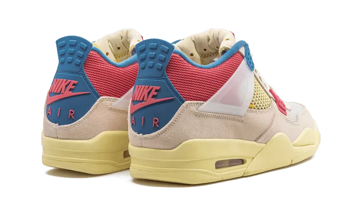 Air Jordan 4 Retro Union Guava Ice - DC9533-800