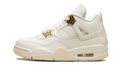 JORDAN 4 METALLIC GOLD
