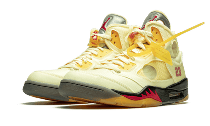 Air Jordan Air Jordan 5 Retro Off-White Sail - DH8565-100