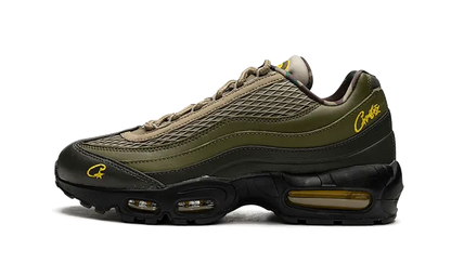 Nike Air Max 95 SP Corteiz Sequoia (FB2709-300) - Three52