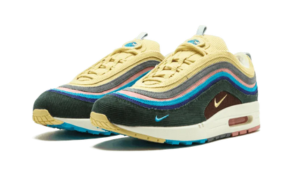 NIKE AIR MAX 1 / 97 SEAN WOTHERSPOON - AJ4219-400
