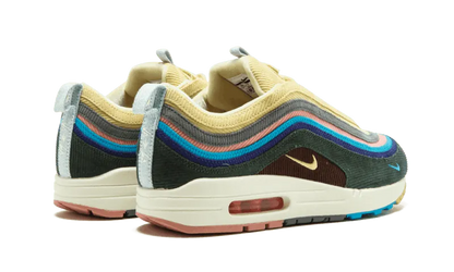 NIKE AIR MAX 1 / 97 SEAN WOTHERSPOON - AJ4219-400