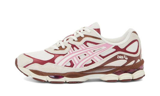 ASICS Gel-NYC Cream Sweet Pink - 1203A788-100