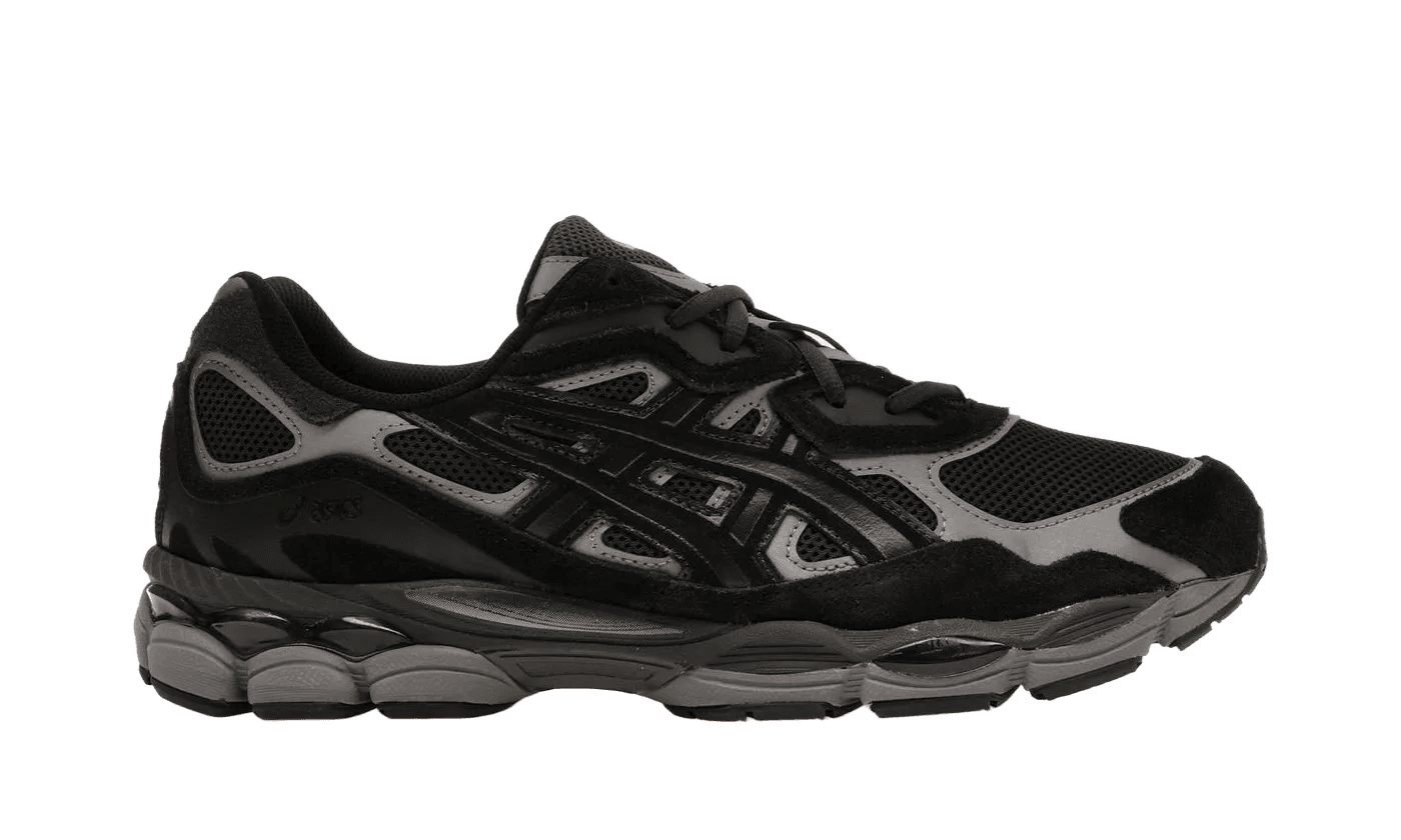 ASICS Gel-NYC Graphite Grey Black - 1201A789-020
