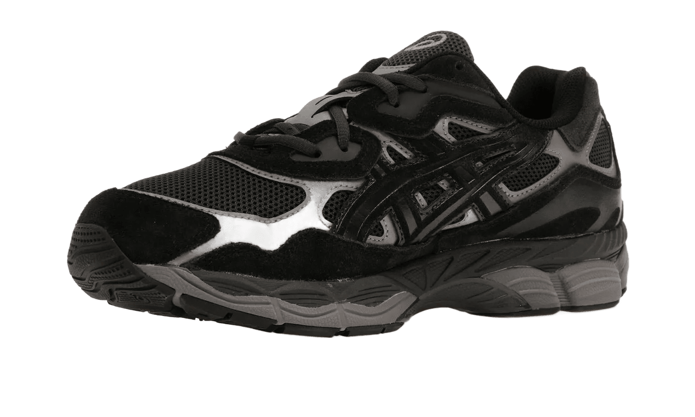 ASICS Gel-NYC Graphite Grey Black - 1201A789-020