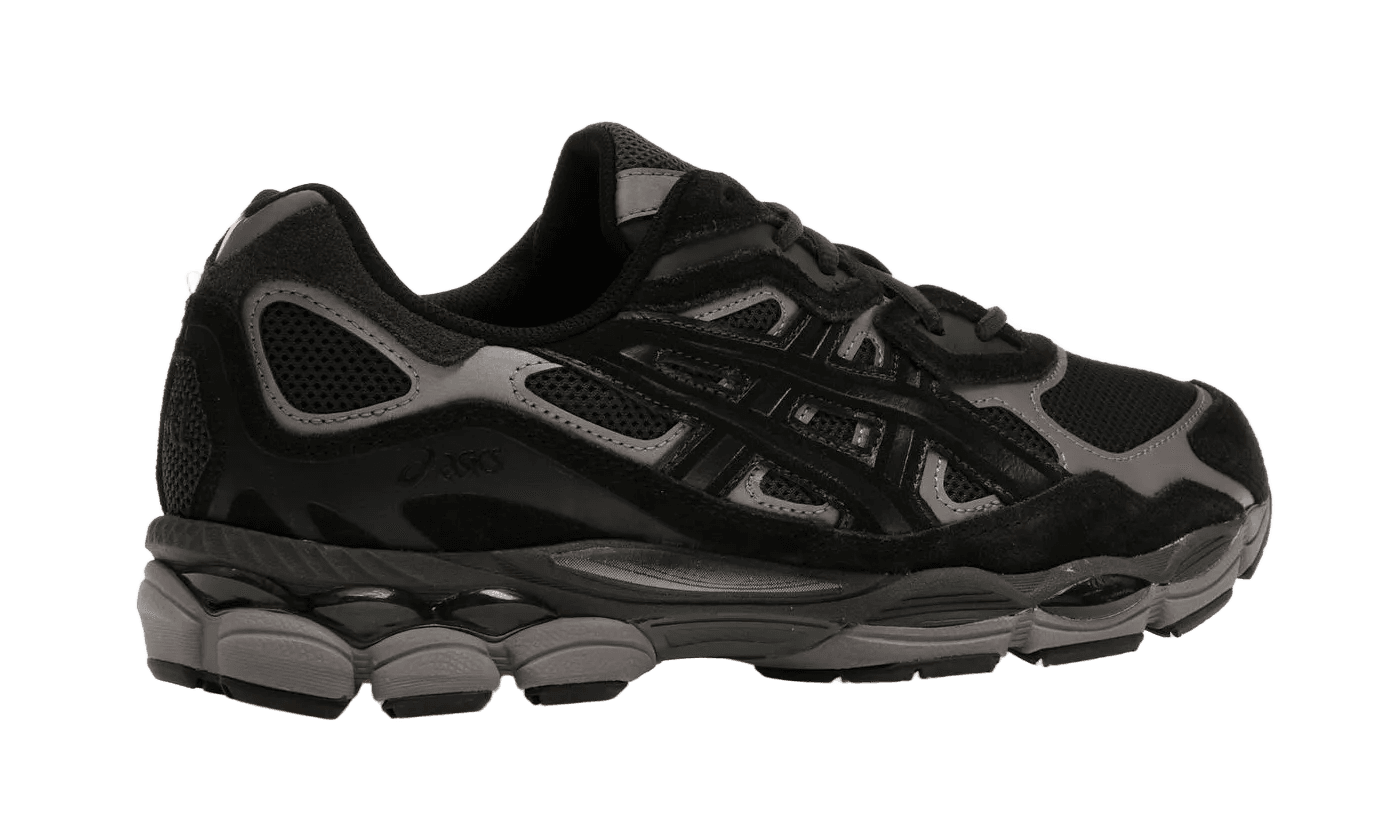 ASICS Gel-NYC Graphite Grey Black - 1201A789-020