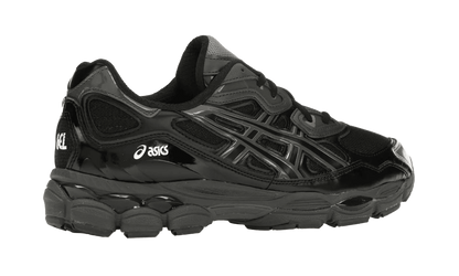 Gel-NYC Kicki Yang Zhang Black Pure Silver - 1203A571-001