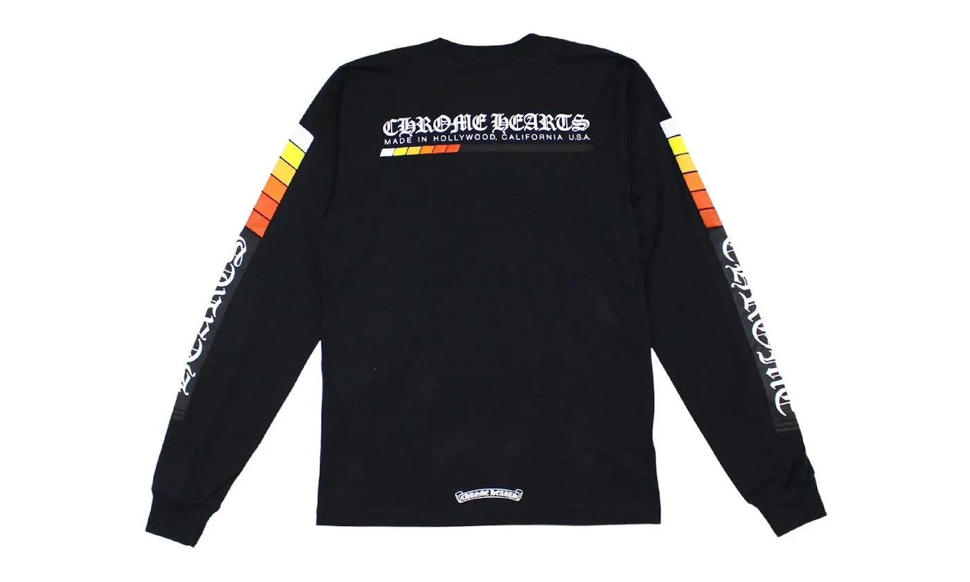 Chrome Hearts Boost L/S T-shirt Black - CH-CHBLTB-BLACK