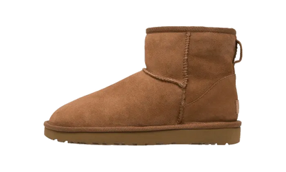 Classic Mini II Boot Chestnut - 1016222-CHE