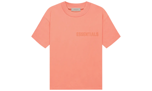 Fear of God Essentials T-shirt Coral