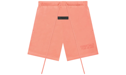 Fear Of God Essentials Sweatshorts Coral
