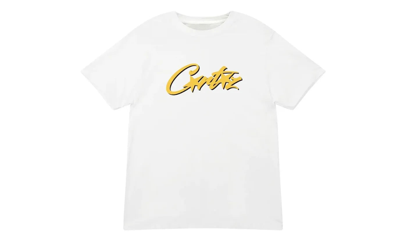 Corteiz Allstarz Tee White - CORT-COALTW-WHITE