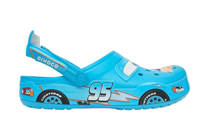 Crocband Clog Cars Lightning McQueen Dinoco - 213582-90H