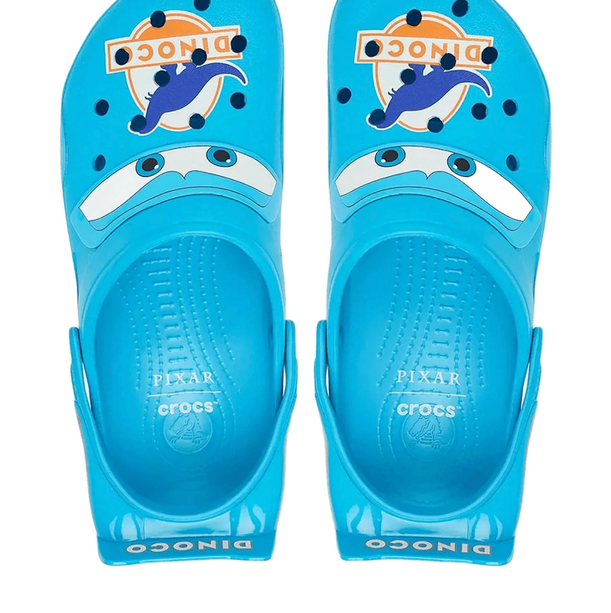 Crocband Clog Cars Lightning McQueen Dinoco - 213582-90H