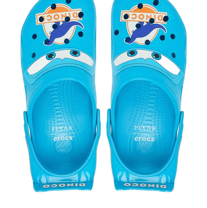 Crocband Clog Cars Lightning McQueen Dinoco - 213582-90H