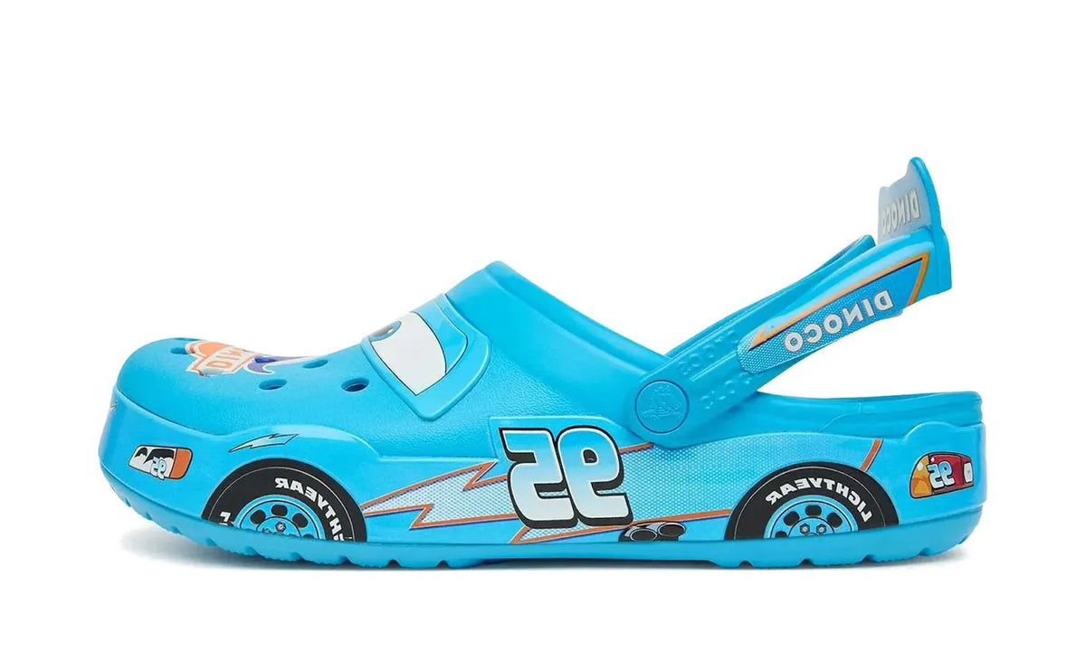 Crocband Clog Cars Lightning McQueen Dinoco - 213582-90H