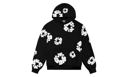 Denim Tears The Cotton Wreath Sweatshirt Black - DT-DTTCWS-BLACK