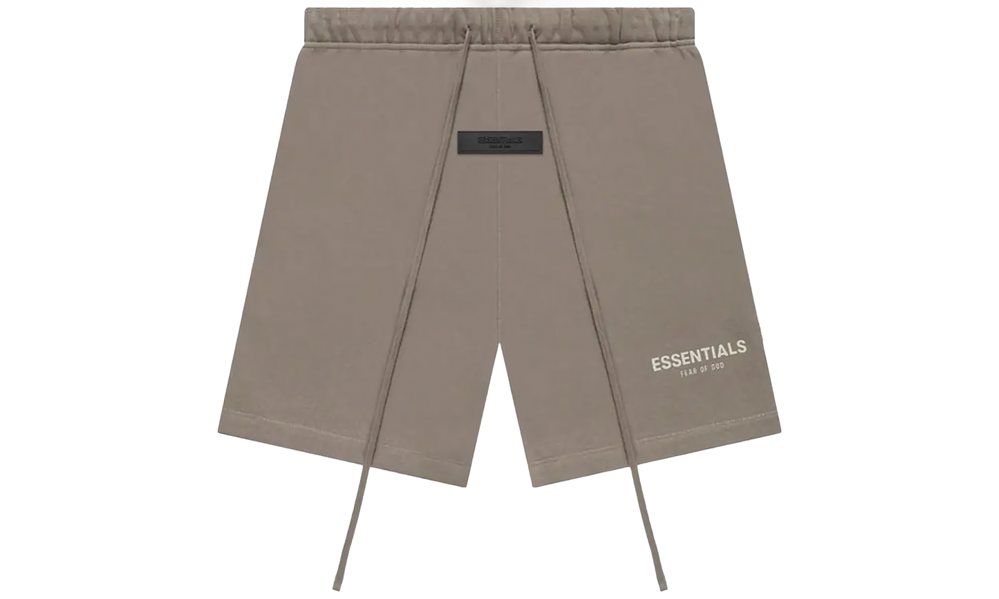 Fear of God Essentials Shorts Desert Taupe SS22