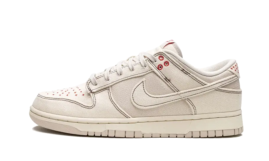 Nike Dunk Low Denim Light Orewood Brown - DV0834-100