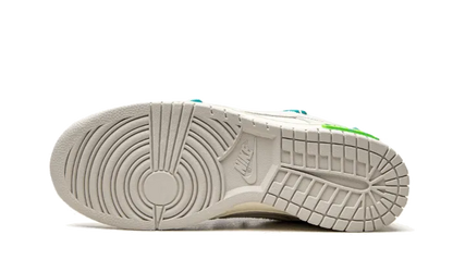 Dunk Low Off-White Lot 36 - DJ0950-107