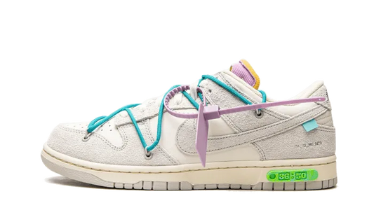 Dunk Low Off-White Lot 36 - DJ0950-107