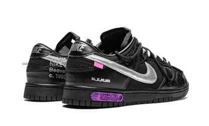 Dunk Low Off-White Lot 50 - DM1602-001