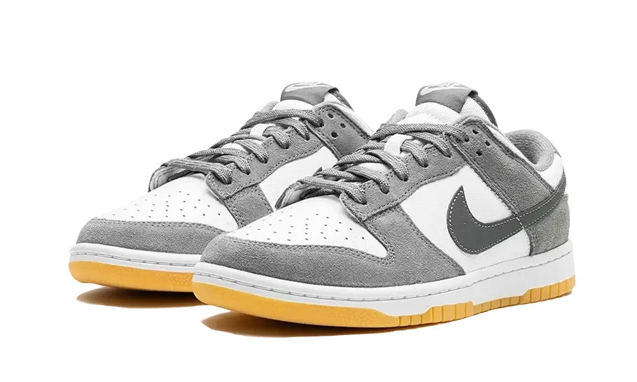 Dunk Low Smoke Grey Gum 3M Swoosh - FV0389-100